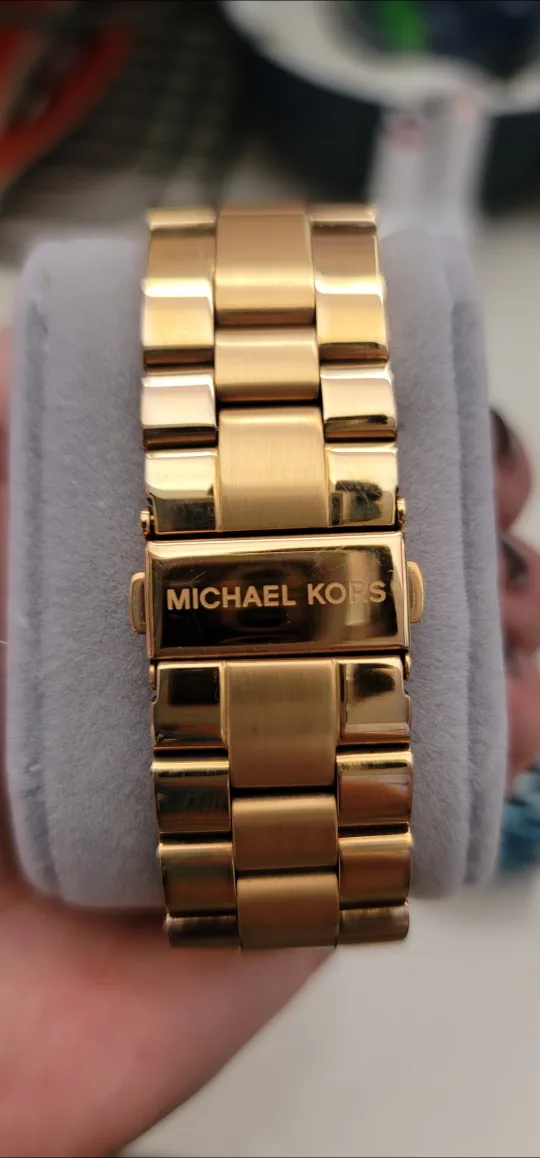 Women's Michael Kors Watch MK5412 image indicator(3)