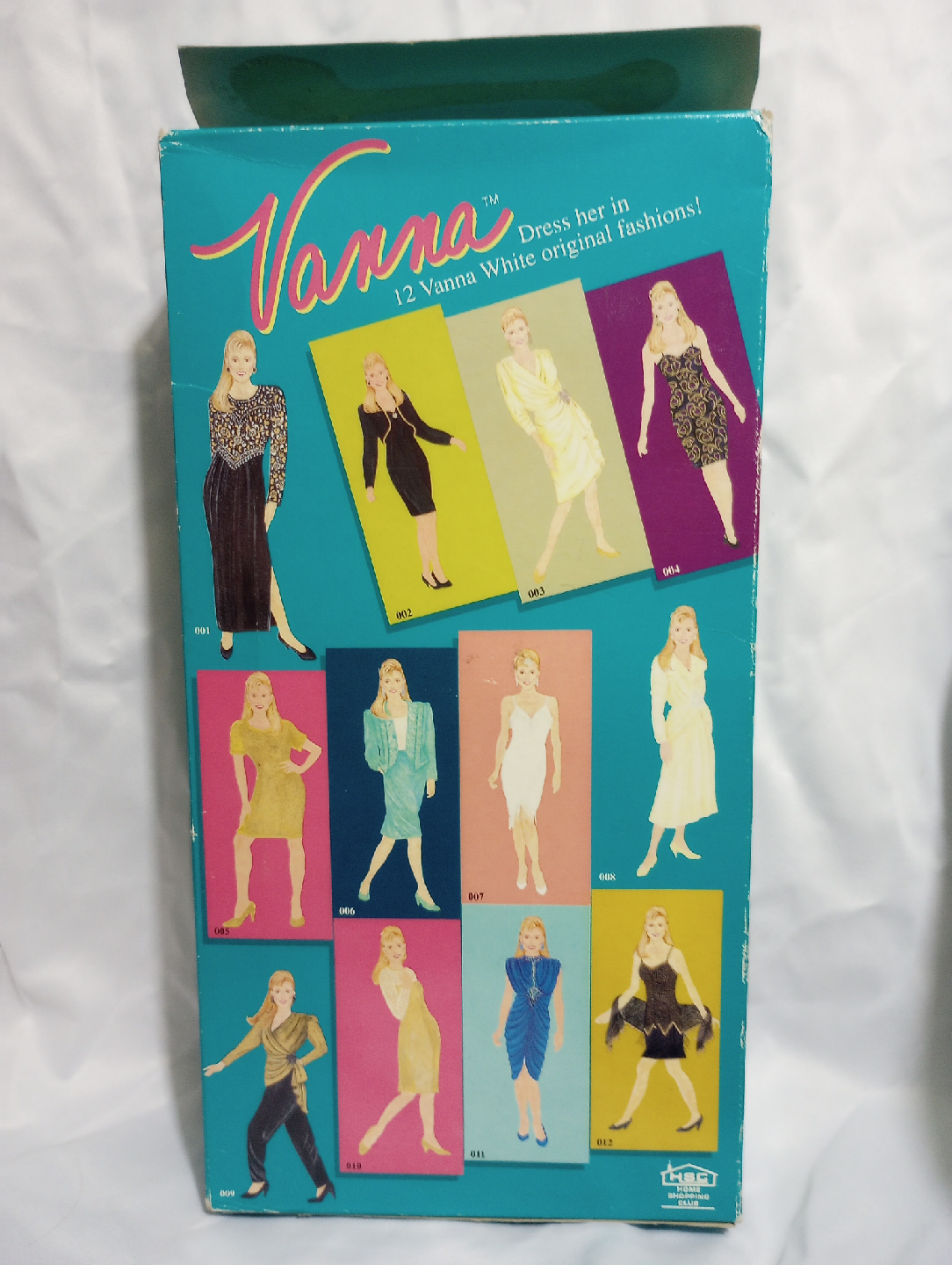 Vanna White Doll - Limited Edition - photo 3
