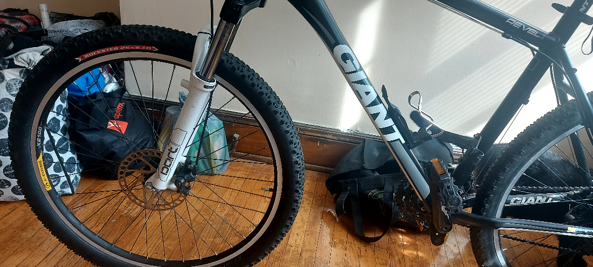 Giant Revel 1 Mountain Bike - photo 3