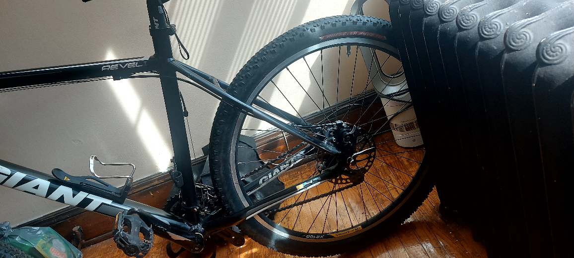 Giant Revel 1 Mountain Bike - photo 5
