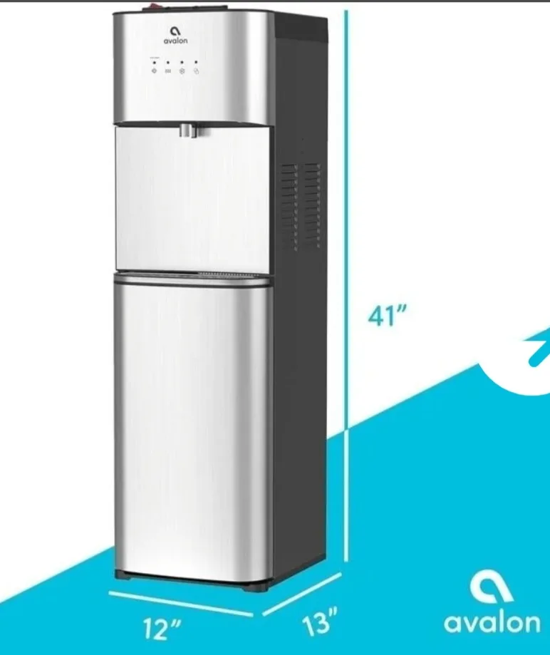 Avalon Bottom Loading Water Dispenser image indicator(2)