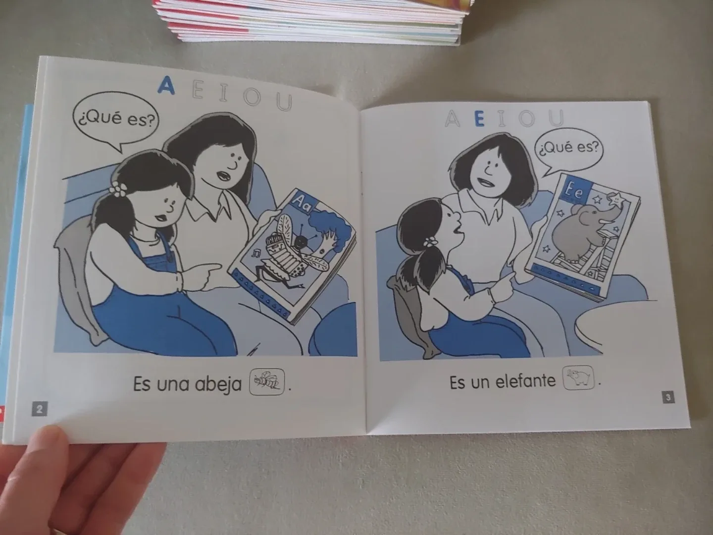 New Scholastic Fonetica Spanish Reading Book Set image indicator(2)