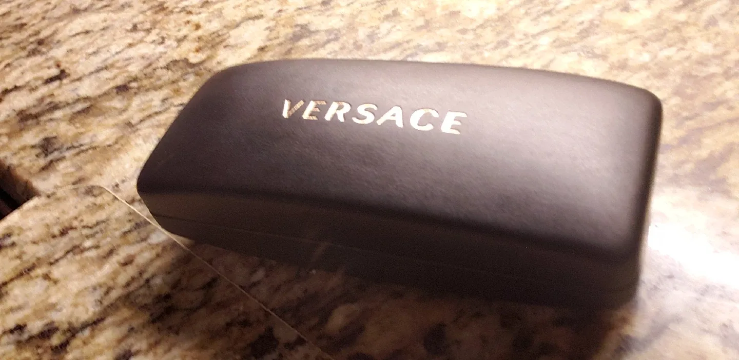 Versace Sunglasses with Case image indicator(5)