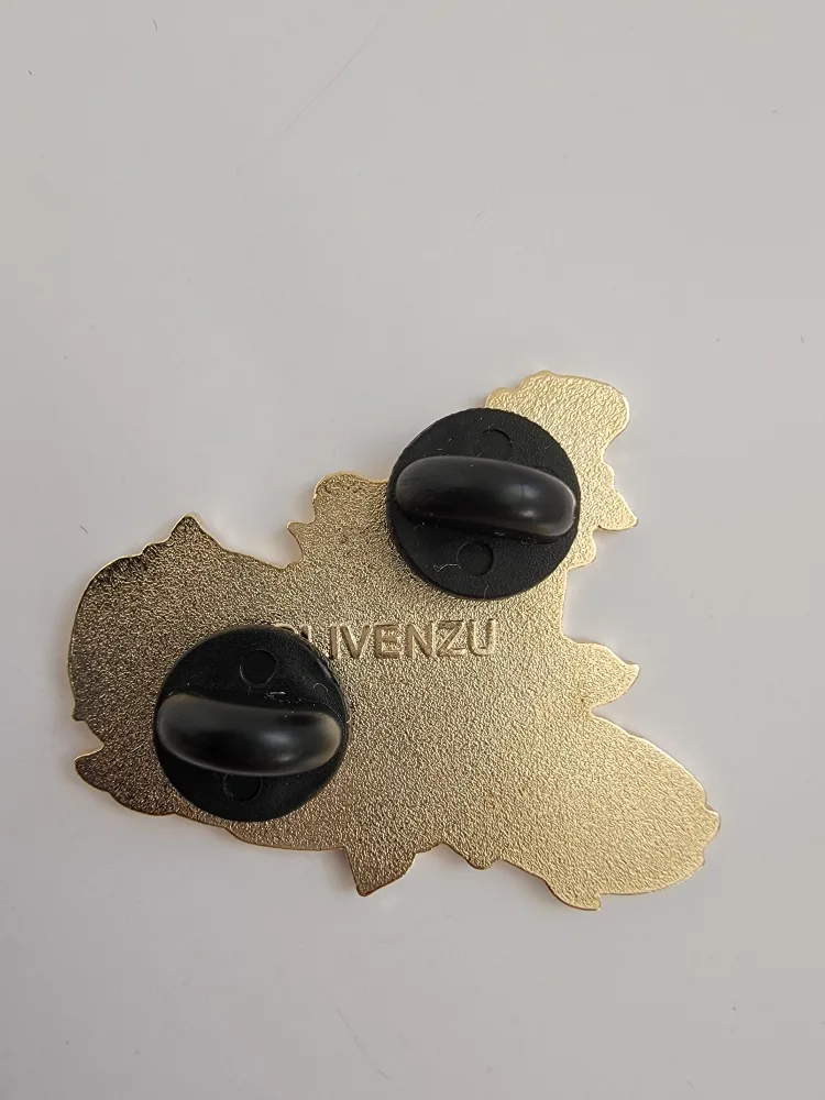 Cute Witchy Enamel Pins - Clivenzu & Lisa LaRose image indicator(5)