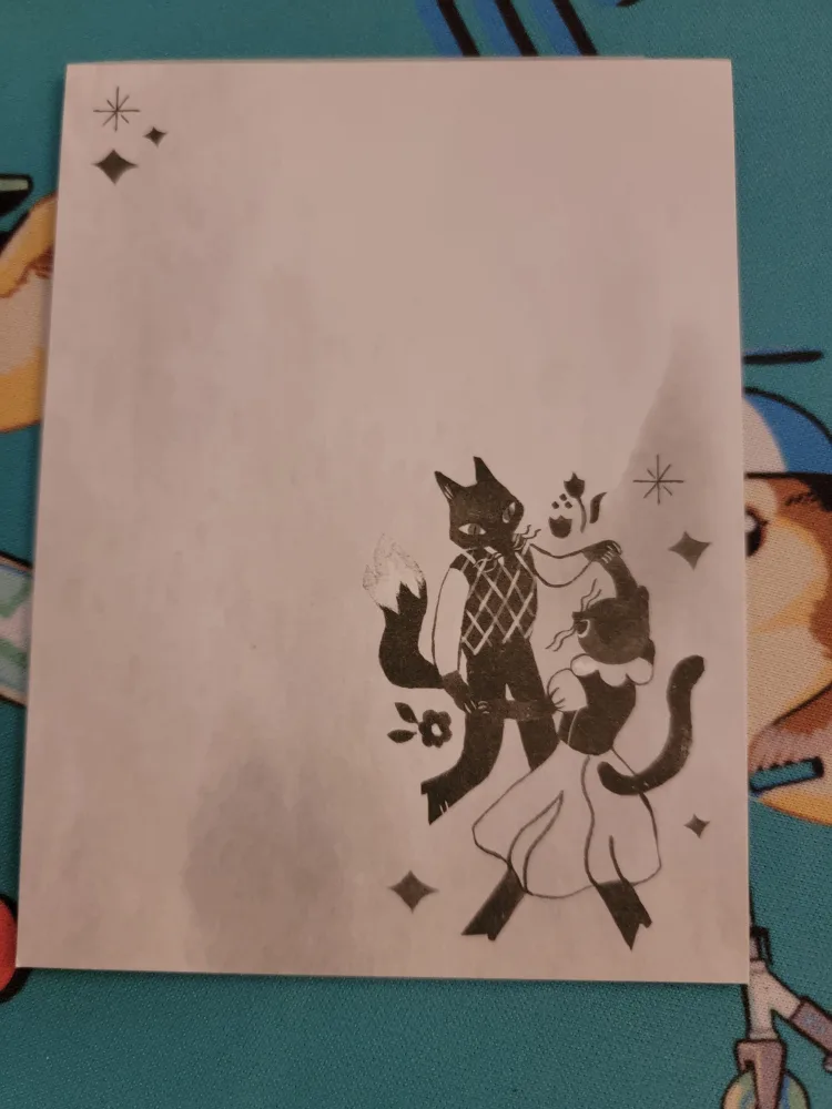 🥕 Assorted Cute Stickii Club Notes image indicator(5)