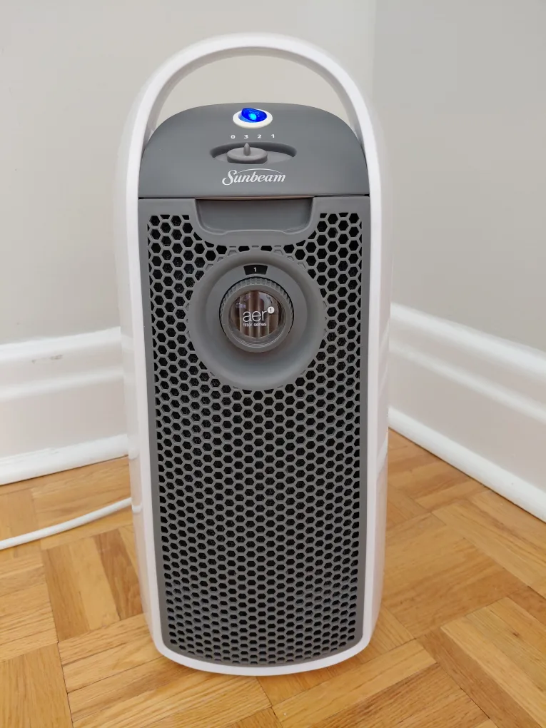 Sunbeam Air Purifier thumbnail