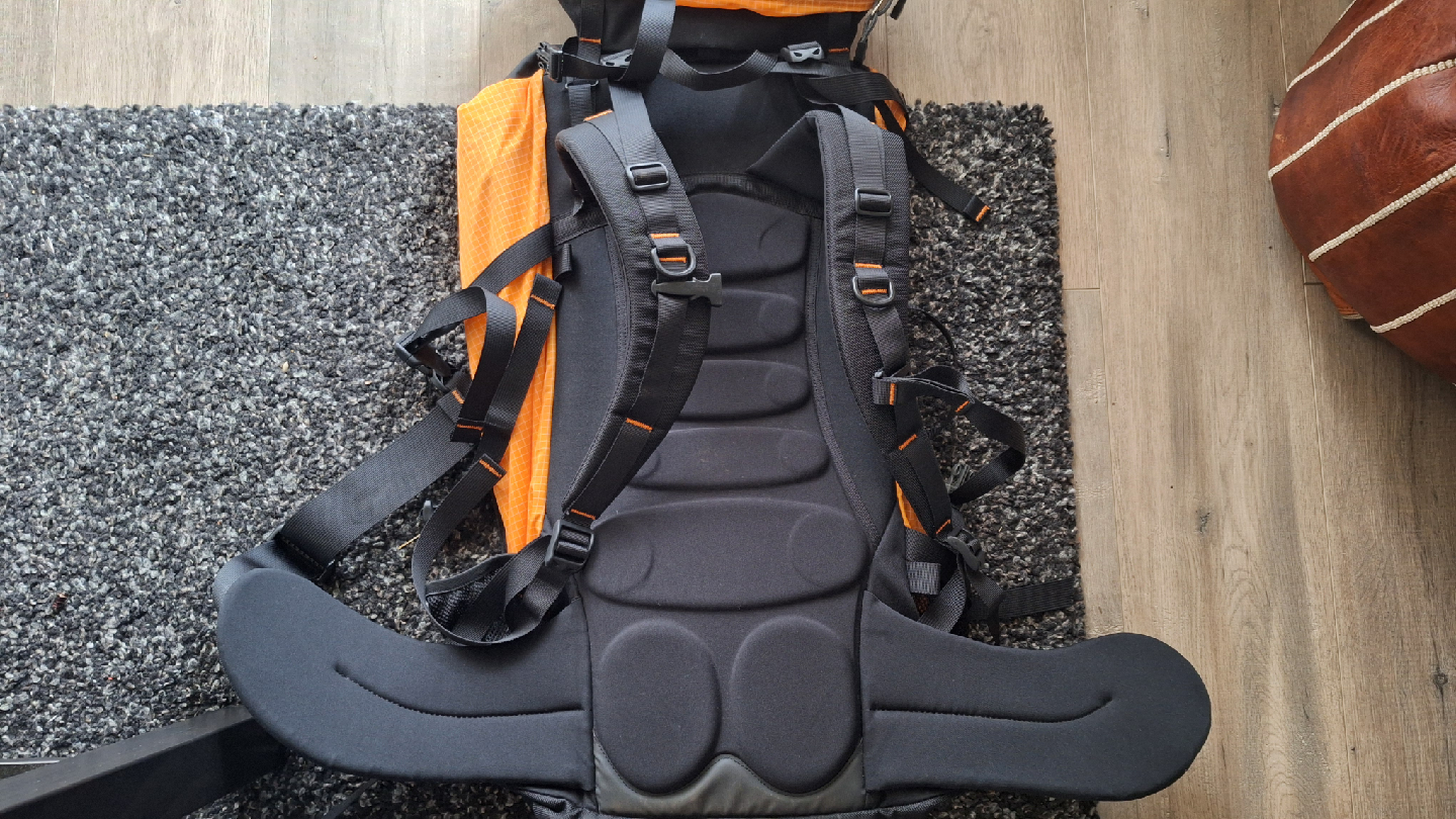 Mountain Equipment Co-Op 45L Hiking Backpack - photo 2