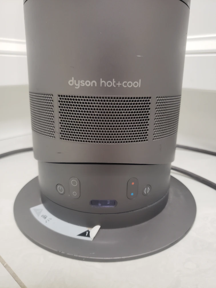 Dyson Hot+Cool Fan Heater - photo 3