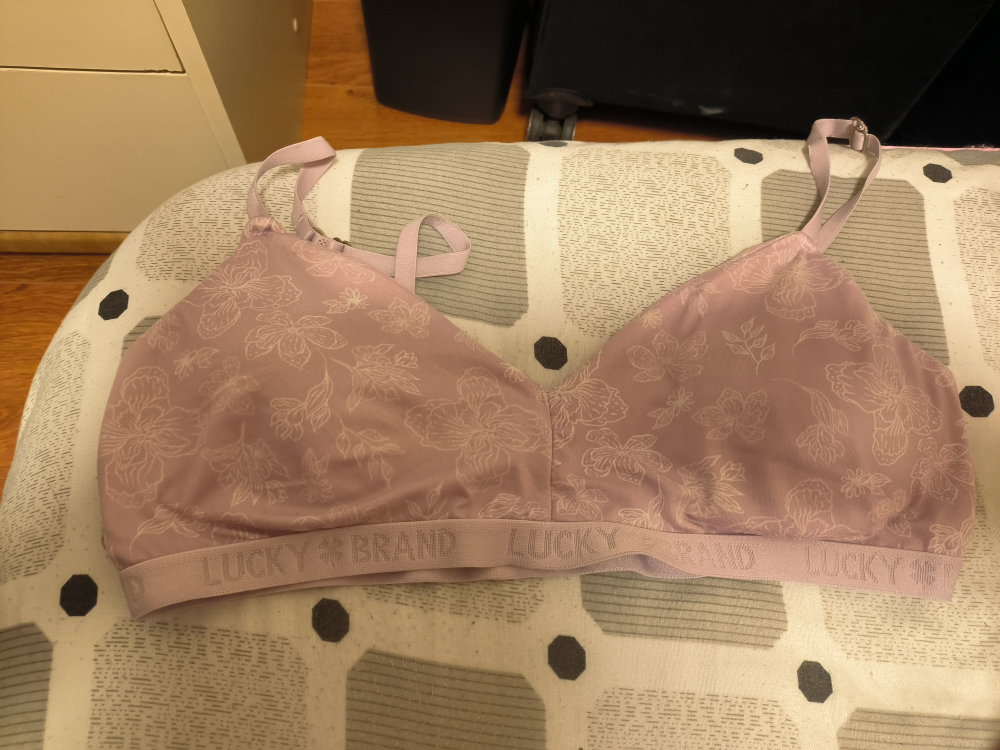 Lucky Brand Bra - Size M - photo 2