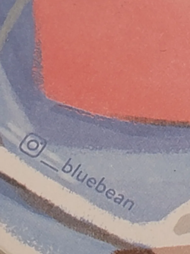 Sticky Notes - Cup of Bird & Waffle Heart image indicator(3)