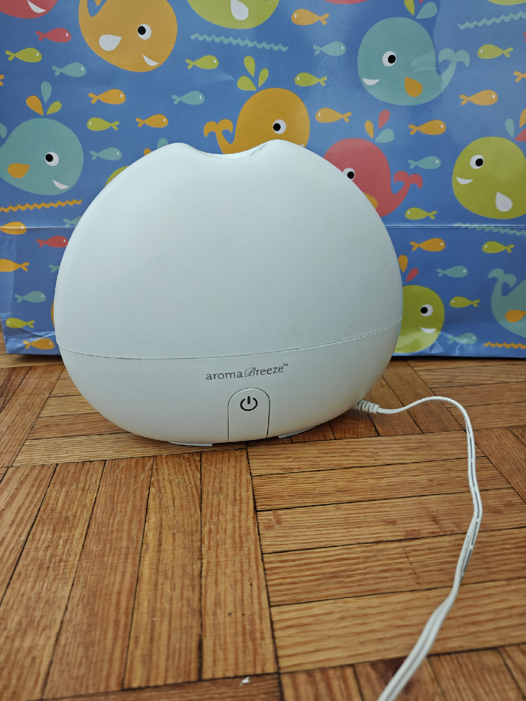 Saje Aroma Breeze Diffuser