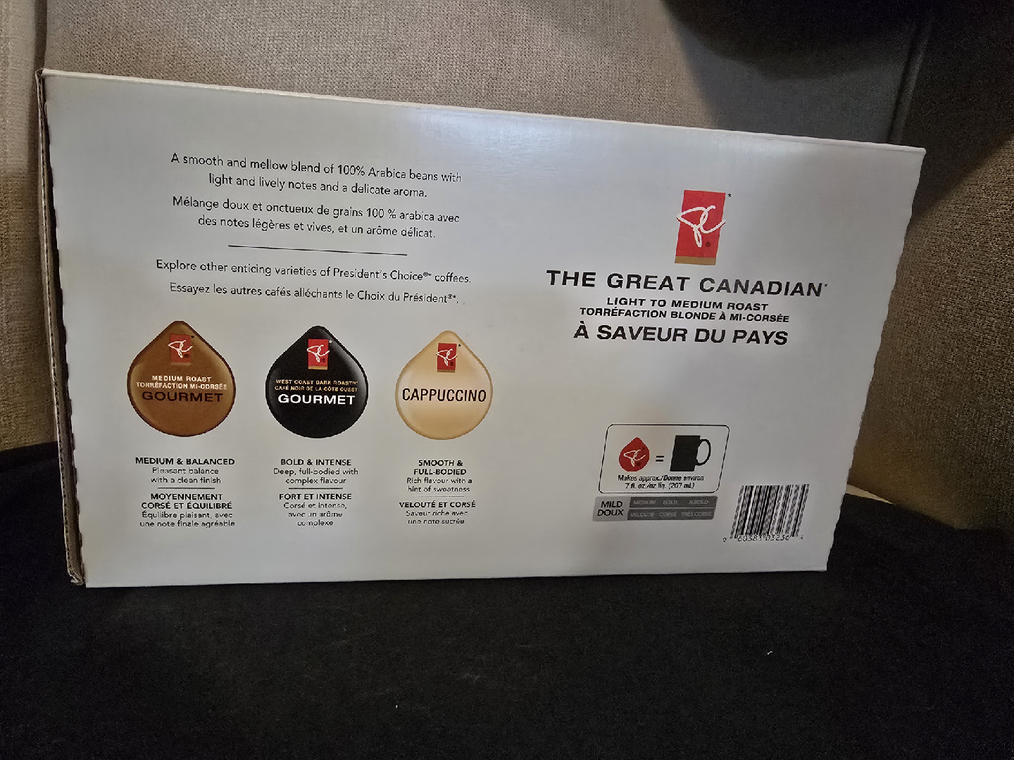 Tassimo Great Canadian Coffee Pods (56) - photo 2