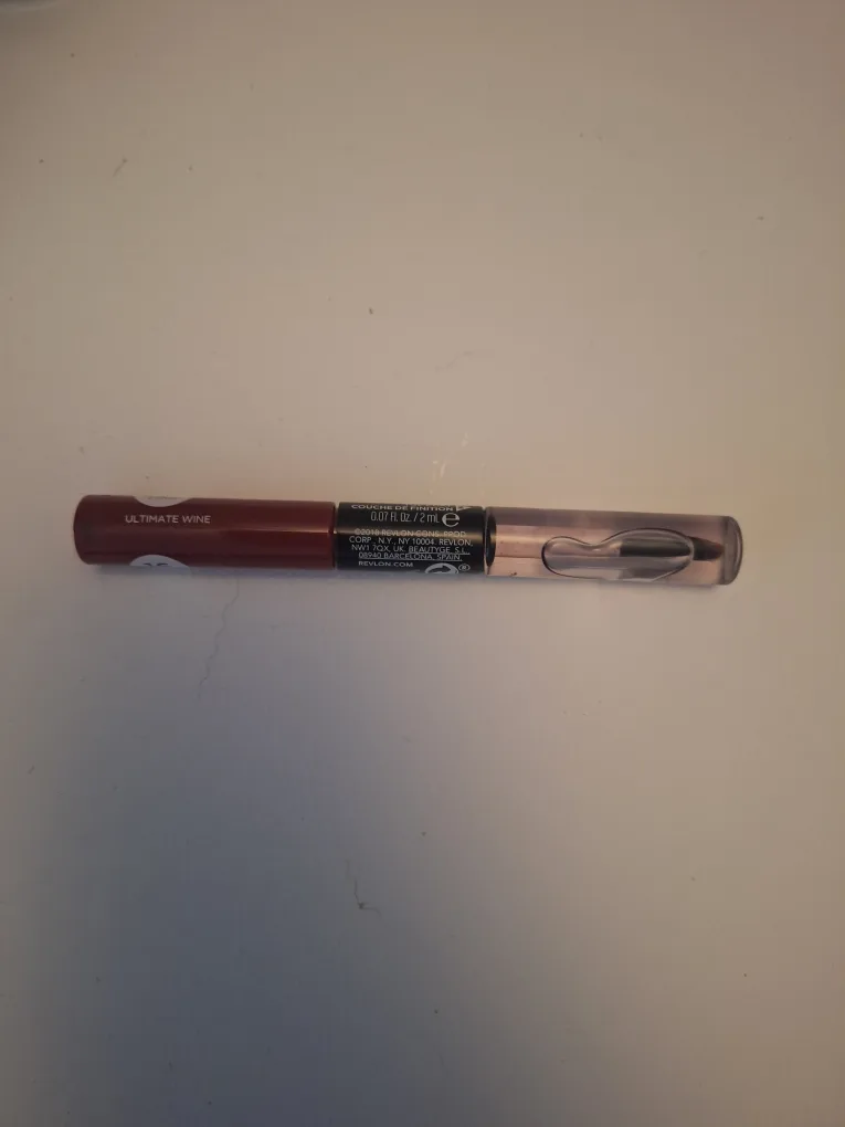 Revlon ColorStay Ultimate Suede Lipstick - Ultimate Wine image indicator(3)