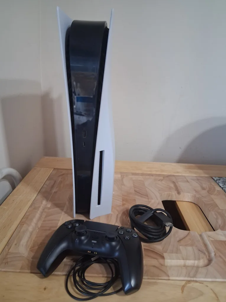 PlayStation 5 (PS5) Console thumbnail