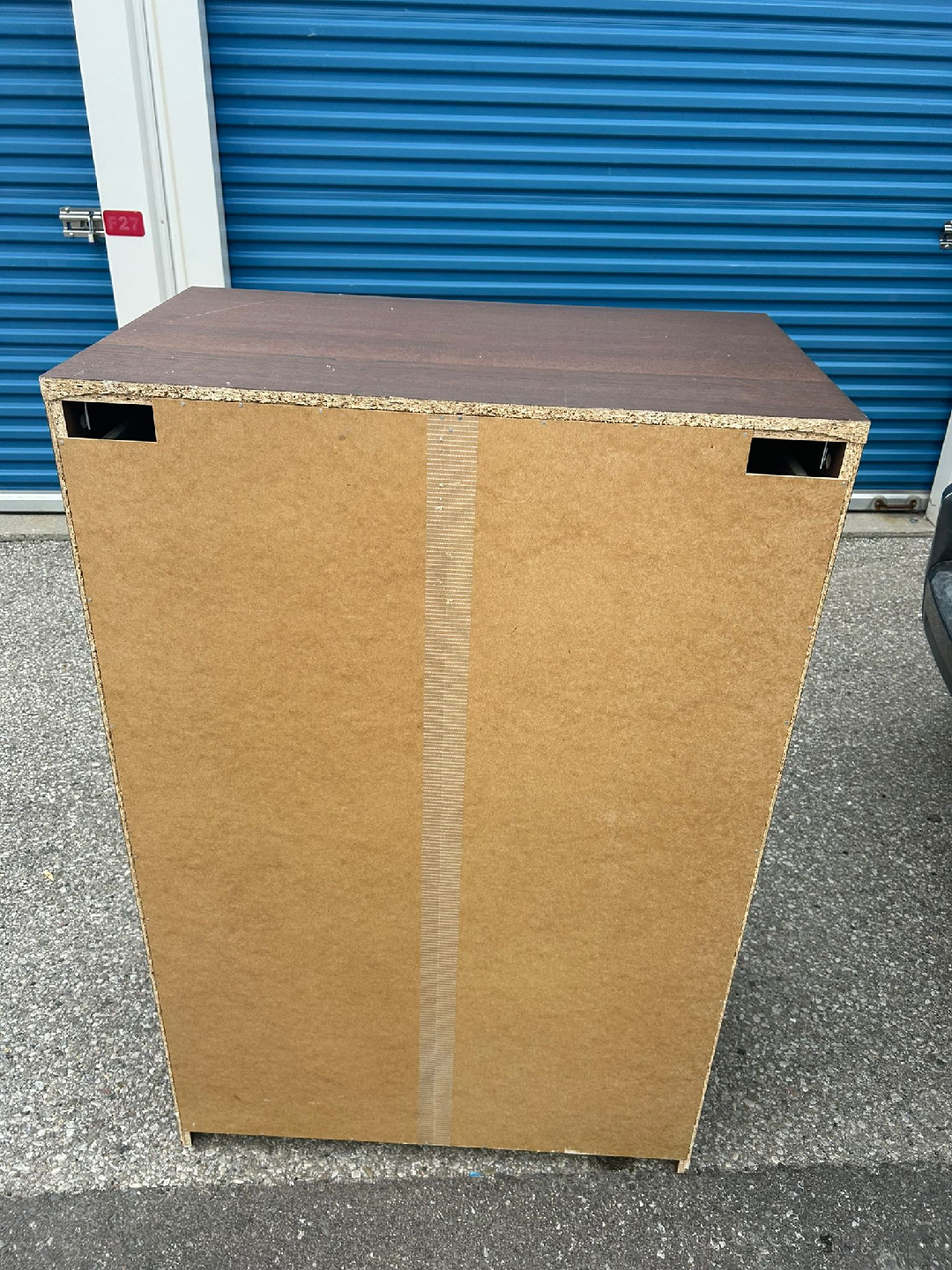 IKEA MALM Brown 6-Drawer Dresser - photo 4