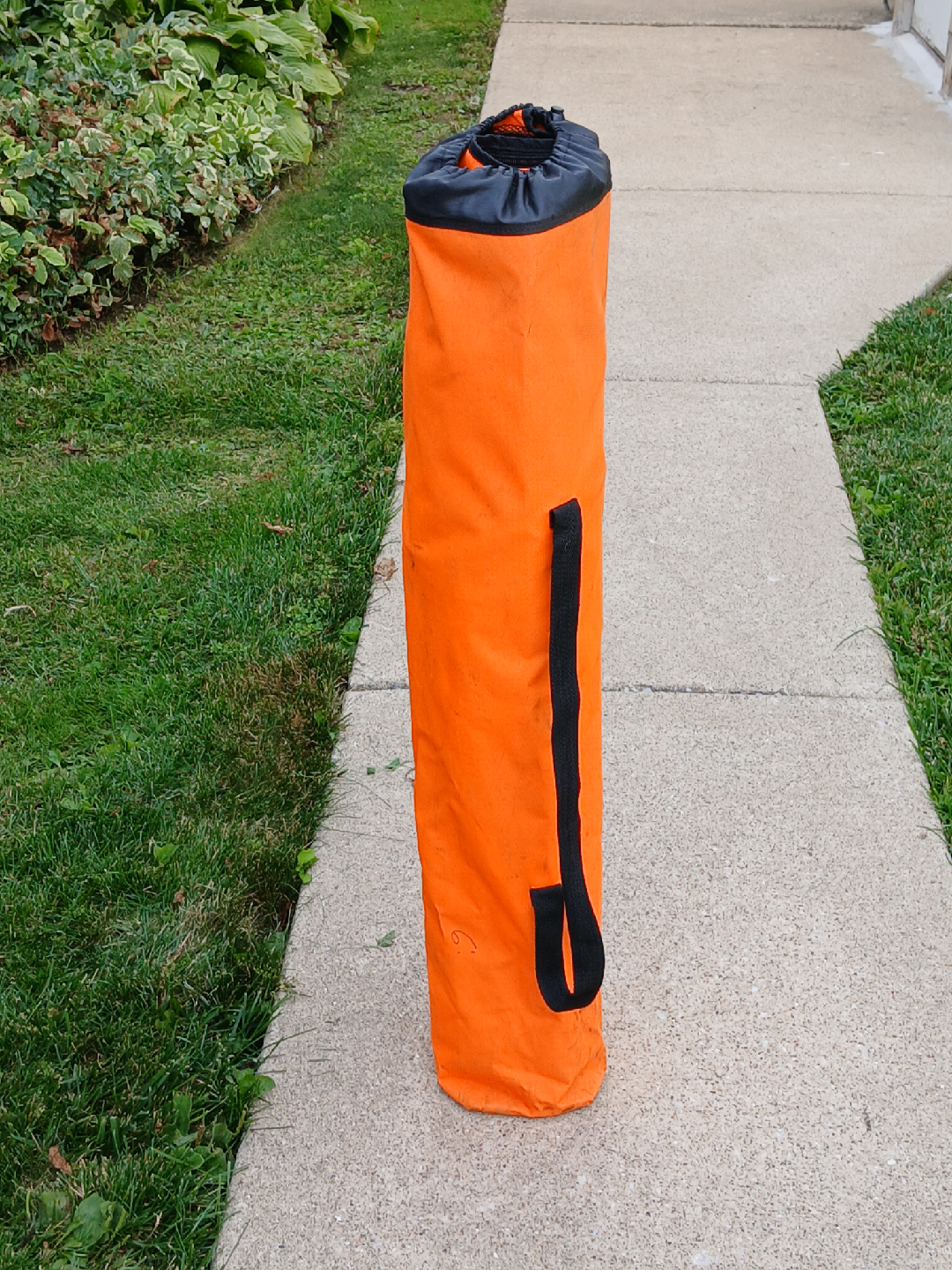 Tiger Activities Orange Folding Camp Chair - photo 5