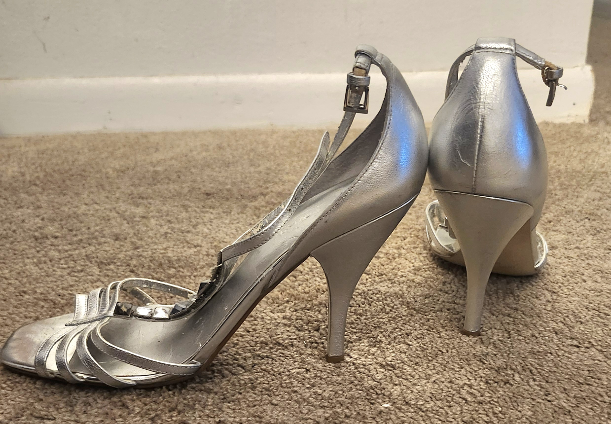 silver heeles