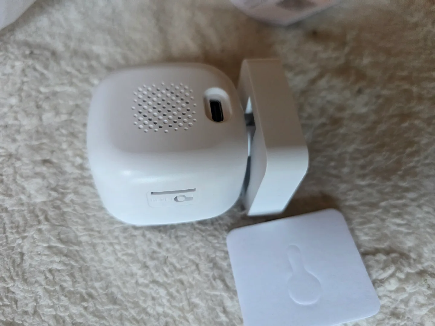 New Wyze Cam Pan v3 Security Camera image indicator(3)