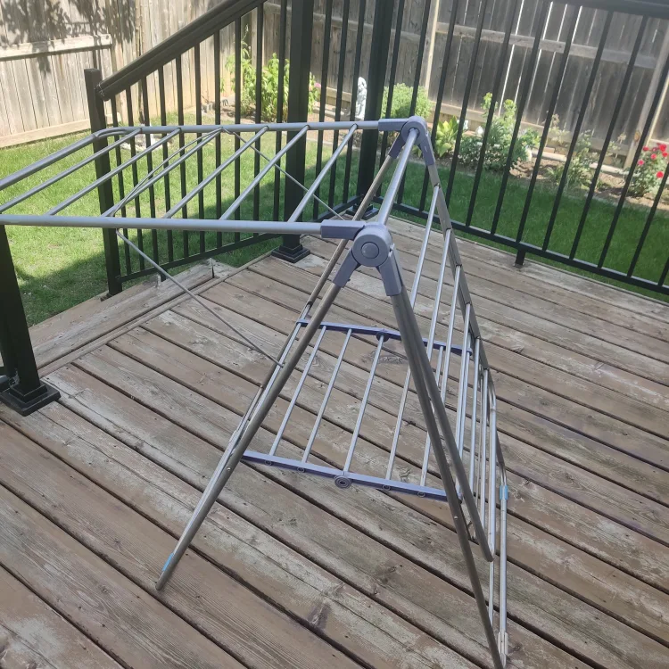 Folding Clothes Drying Rack image indicator(2)