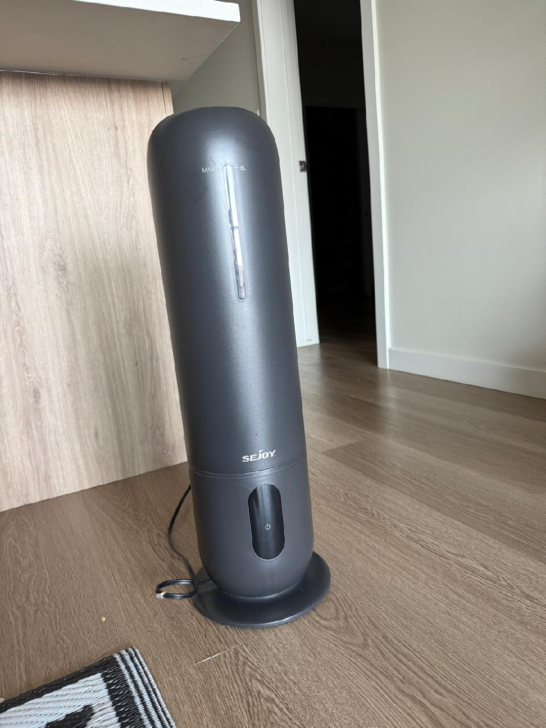 SEJOY 8L Top Fill Humidifier - Large Tank - photo 2