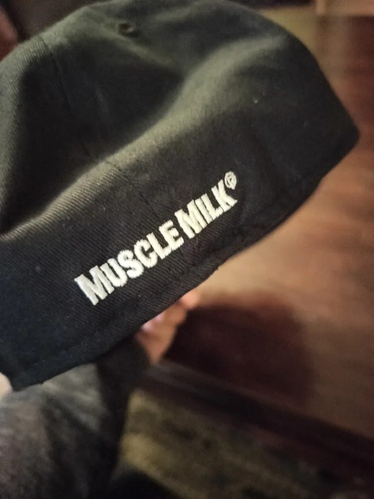 New Era Muscle Milk 59FIFTY Fitted Hat image indicator(3)