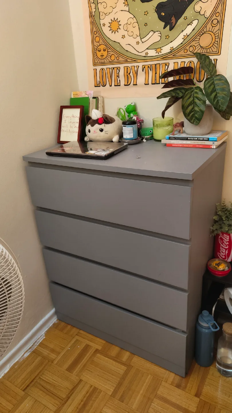 IKEA STORLINTA 4-Drawer Chest thumbnail