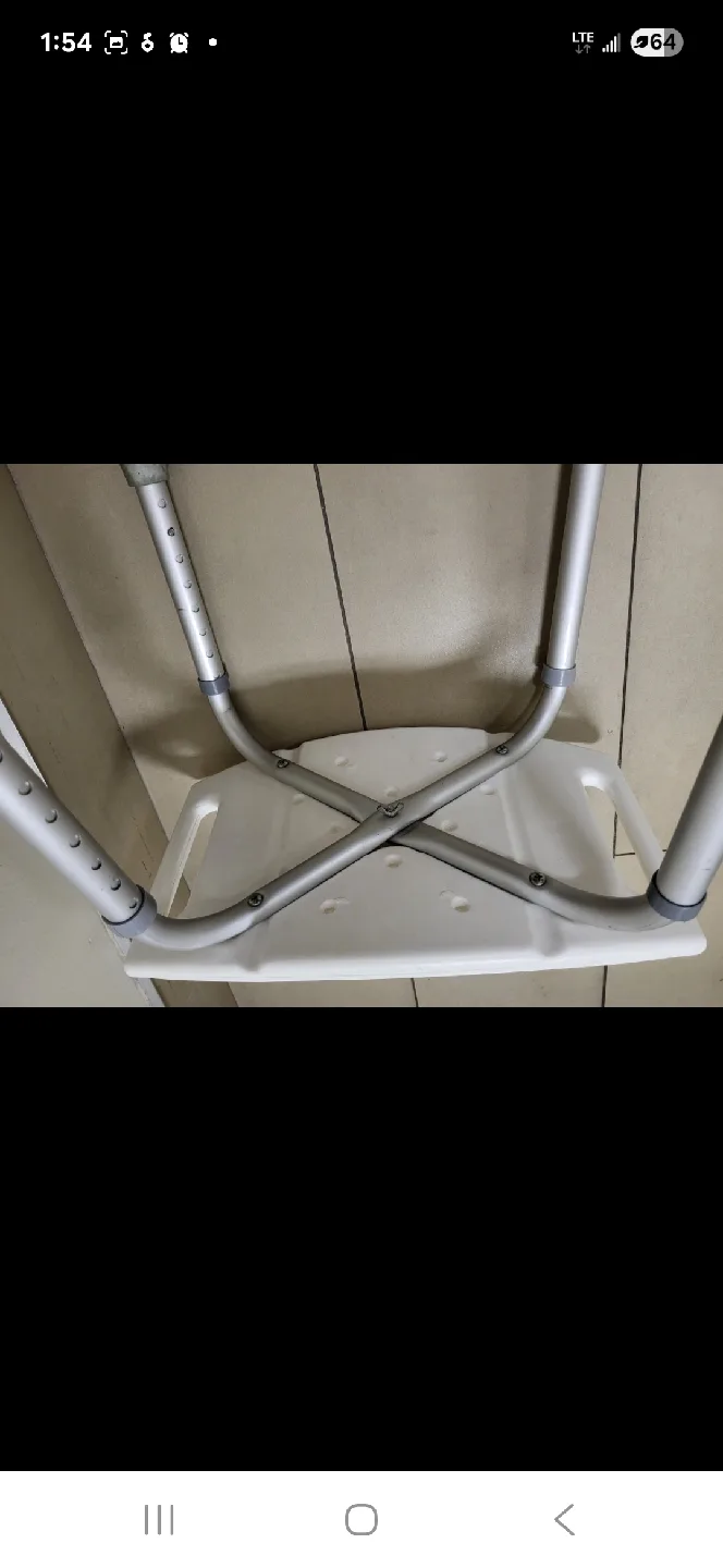 Bath Bench, Medical, Adjustable Height image indicator(3)