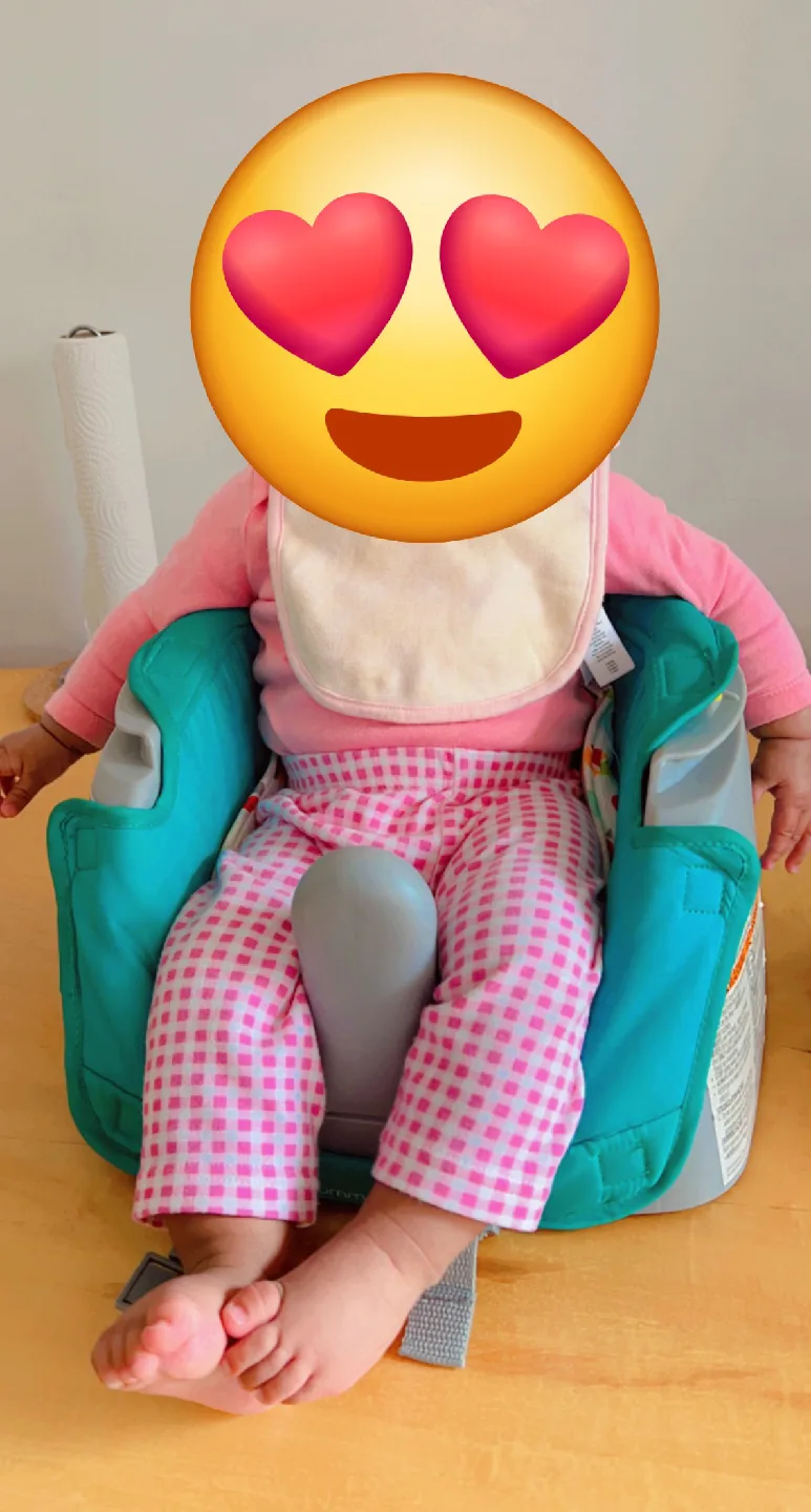 Summer booster Seat image indicator(2)