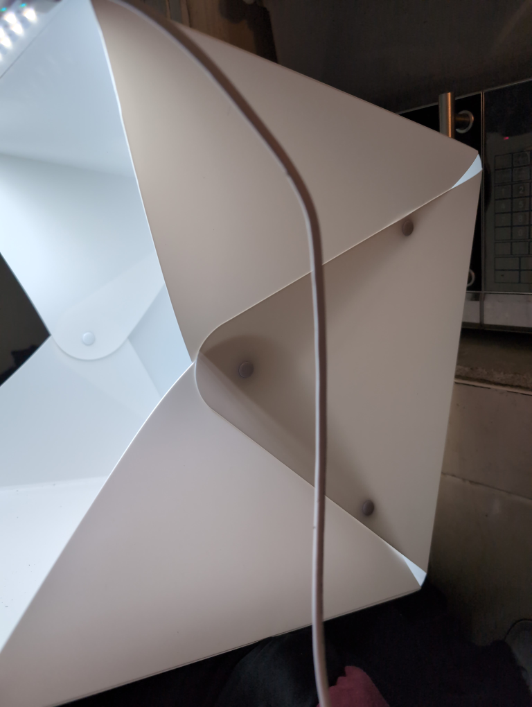 Portable Photo Studio Light Box - photo 2