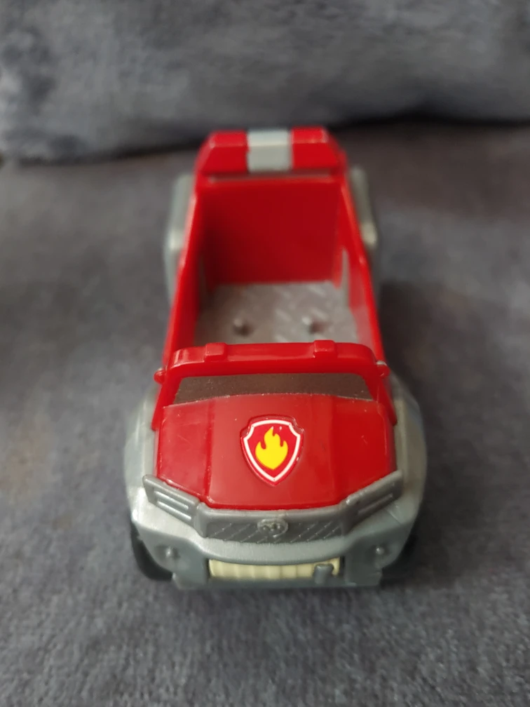 Paw Patrol Marshall's Firetruck Toy