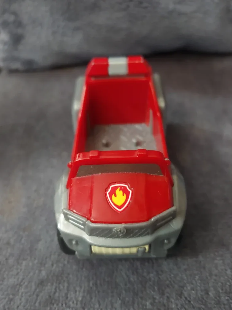 Paw Patrol Marshall's Firetruck Toy thumbnail