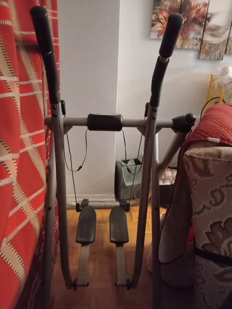 Air Walker Exercise Machine image indicator(2)