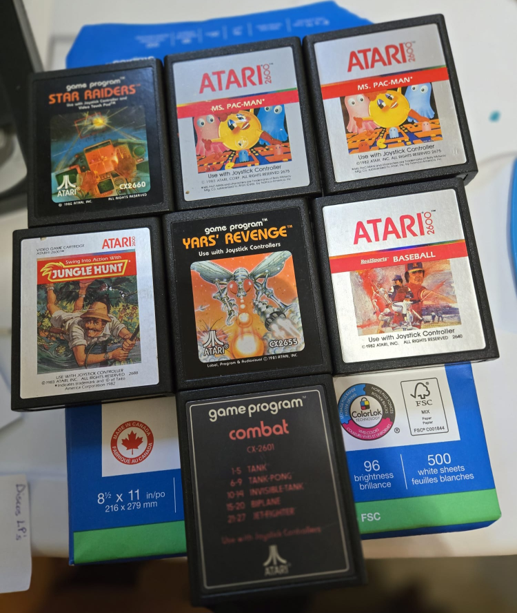Atari Games