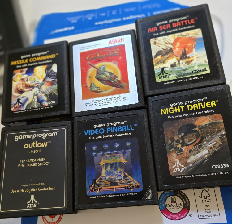 Atari Games - photo 2