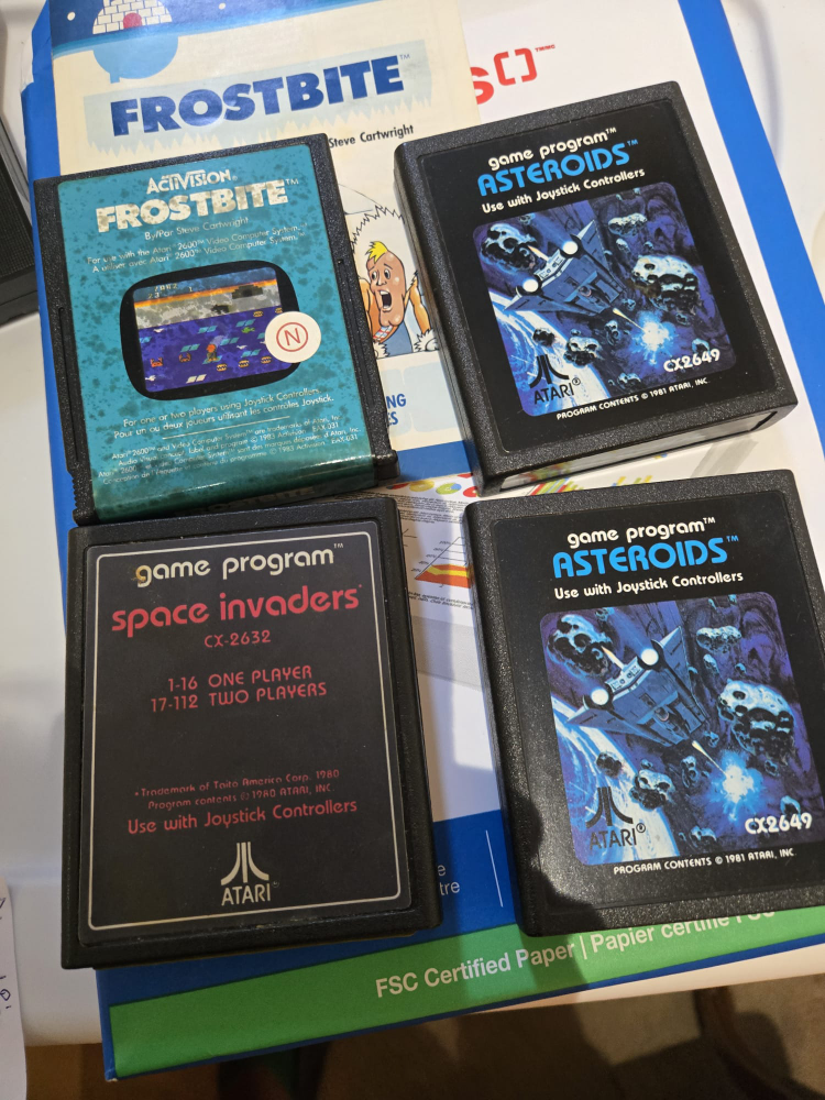 Atari Games - photo 3