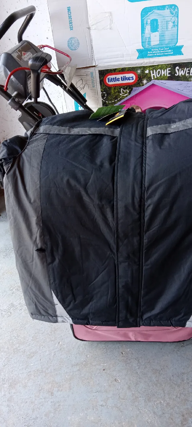 Mountain Warehouse Insulated Jacket - New with Tags! thumbnail