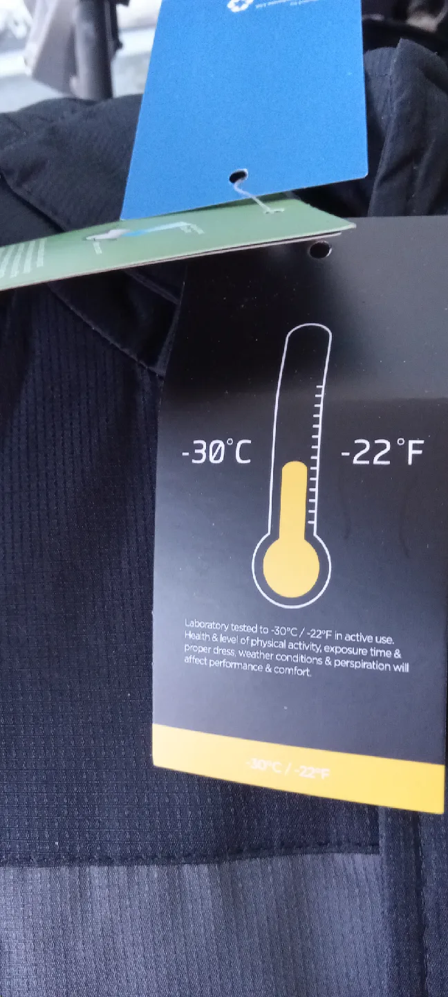 Mountain Warehouse Insulated Jacket - New with Tags! image indicator(4)