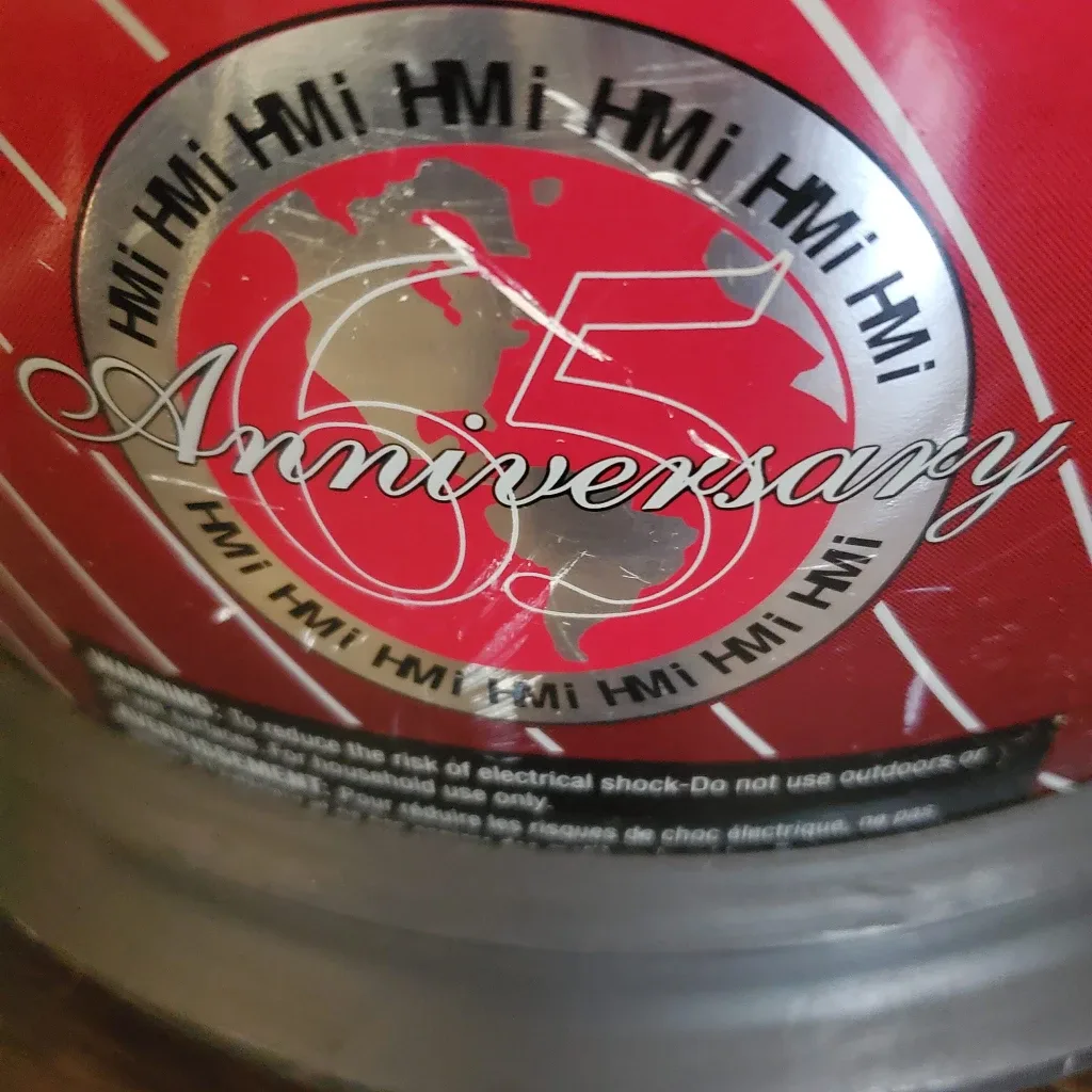 Filter Queen Majestic 65 Anniversary Vacuum image indicator(2)