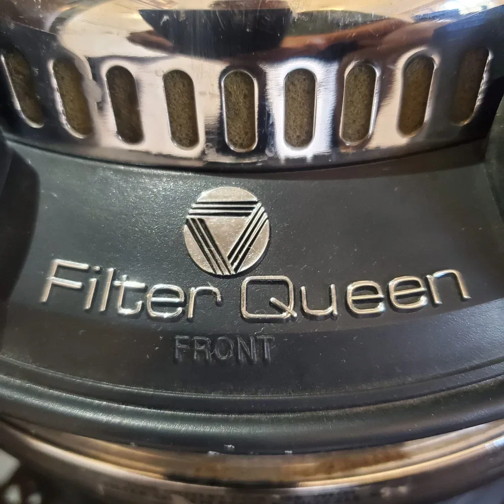 Filter Queen Majestic 65 Anniversary Vacuum image indicator(3)