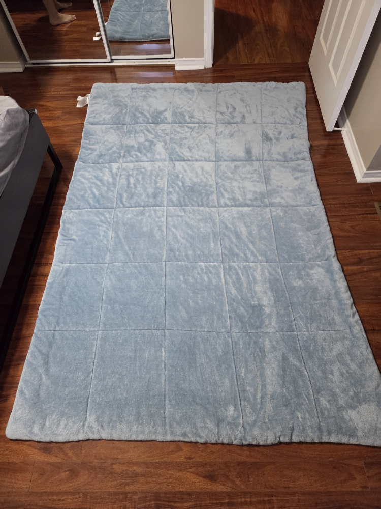 Sherpa blanket