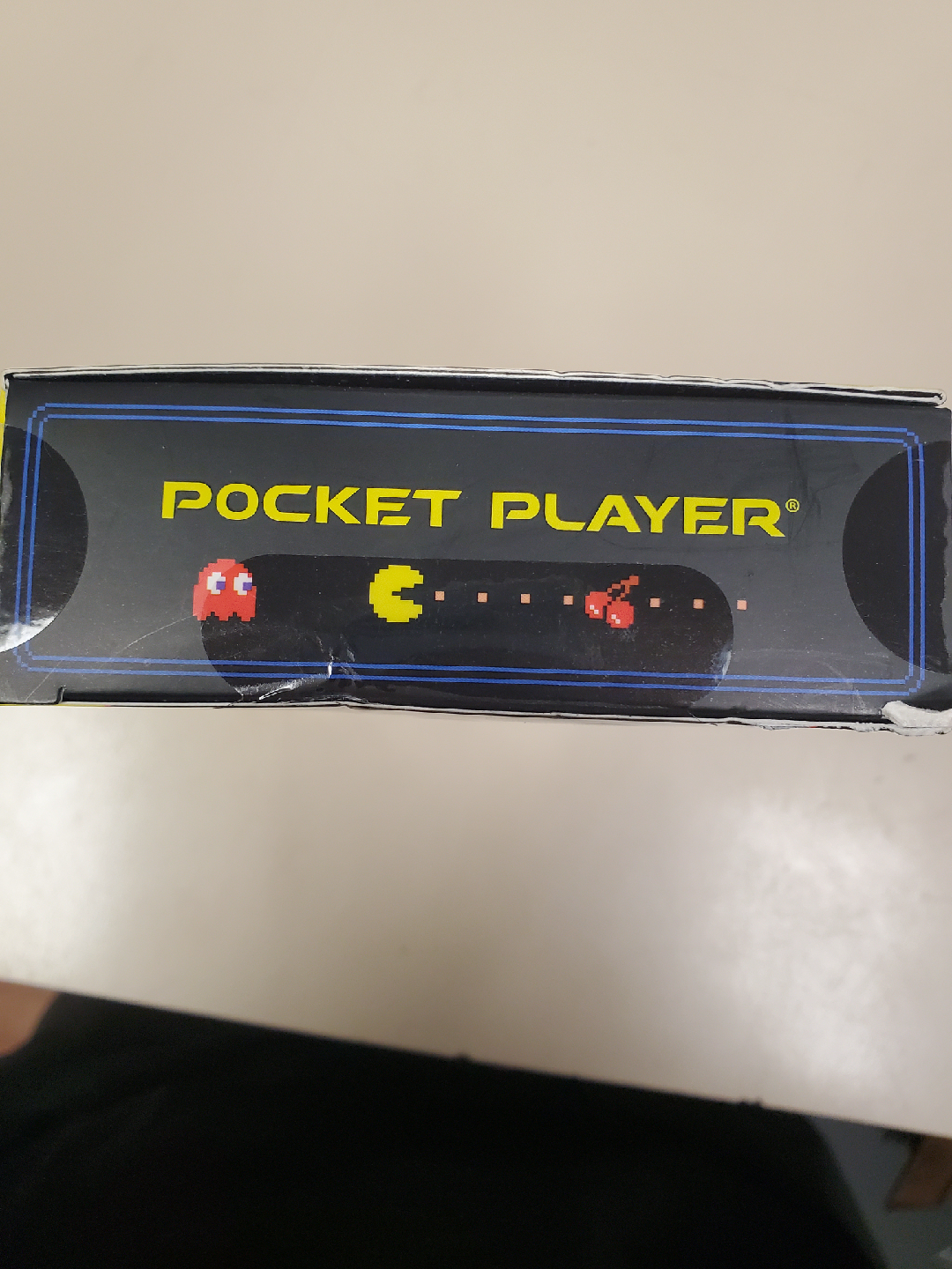 My Arcade Pac-Man Pocket Player - New in Box! - photo 2
