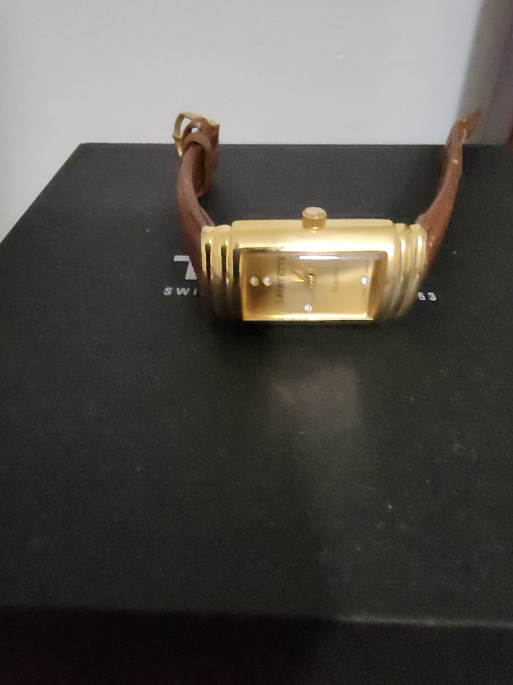 Lafayette Gold-Tone Women's Watch - photo 4