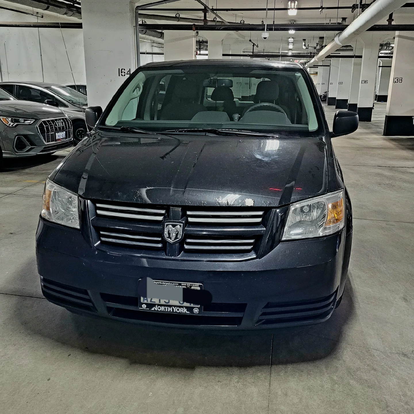 2009 Dodge Grand Caravan