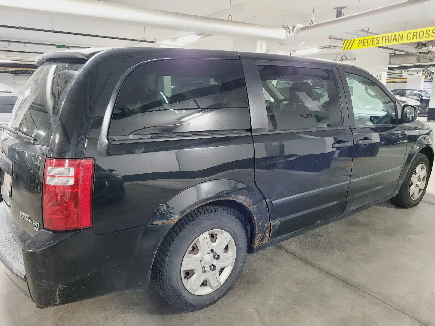 2009 Dodge Grand Caravan image indicator(4)