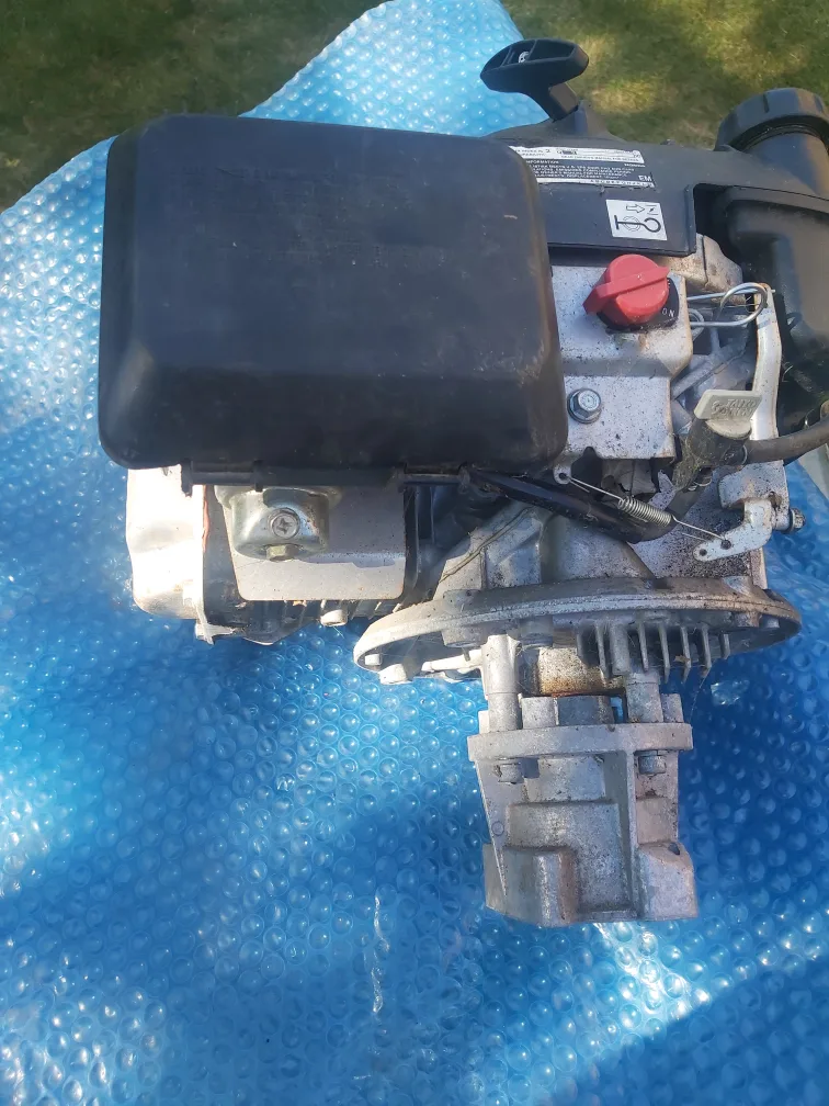 Honda GCV160 5.5 HP Engine image indicator(3)