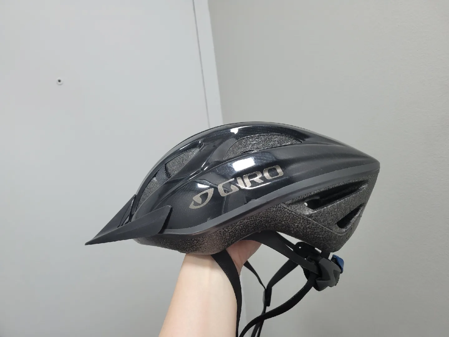 Giro Bike Helmet - Black image indicator(3)