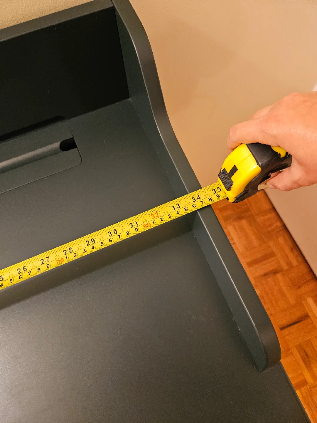 Blue-green Desk with Drawer image indicator(5)