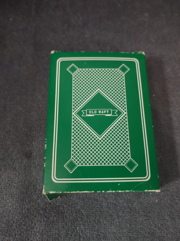 Old Navy Deck of 52 Cards
