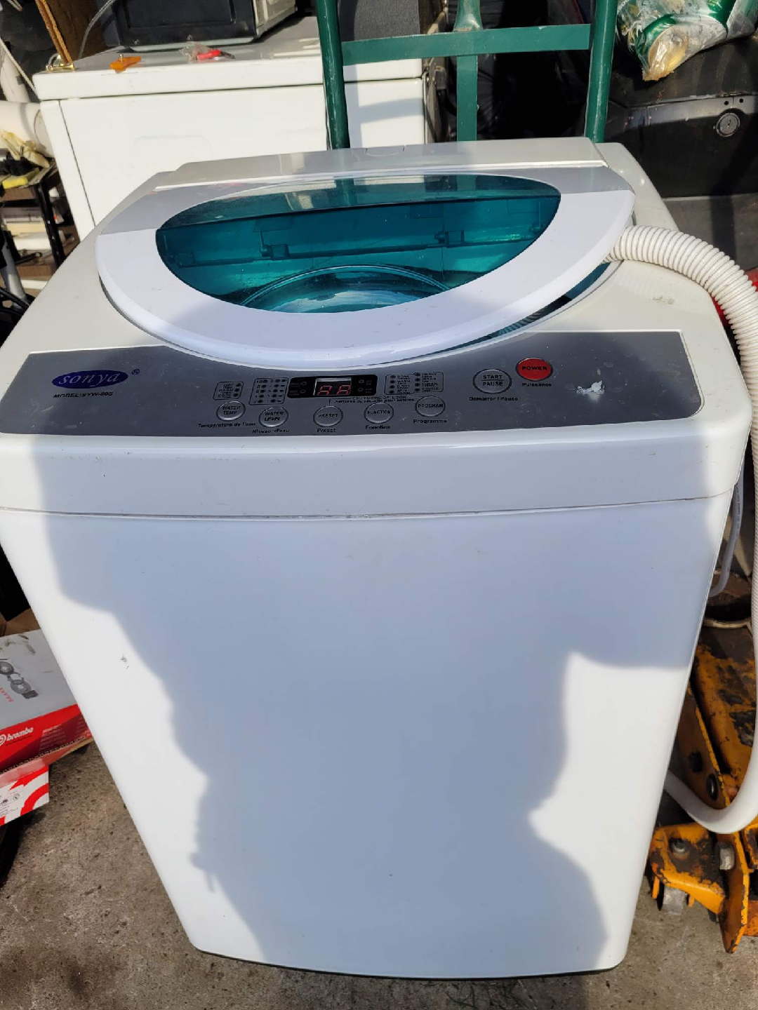 Washing Machine