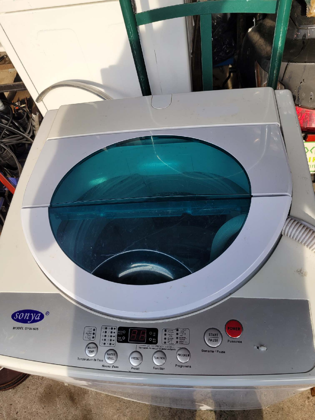 Washing Machine - photo 2